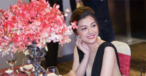 Mê mẩn trước vẻ mặn mà của nàng Hoa hậu Việt mê tuyển Bồ Đào Nha