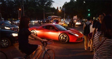 Người châu Á giàu nhanh nhất thế giới