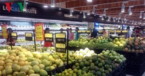 Nông sản Việt vào Hàn Quốc phải kiểm tra 370 loại thuốc bảo vệ thực vật