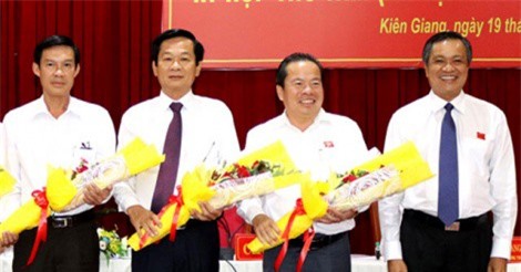 Phó chủ tịch Kiên Giang làm Bí thư huyện Phú Quốc