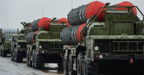 Thổ Nhĩ Kỳ phải "hi sinh" khi mua tên lửa S-400 của Nga?