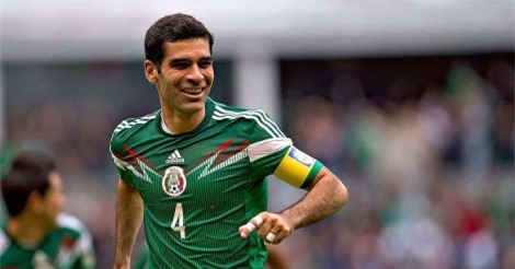 Tuyển thủ Mexico nhận đủ ‘cực hình’ vì bị nghi làm ăn với trùm ma túy