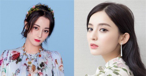 7 mỹ nhân Hoa ngữ đình đám là người dân tộc thiểu số