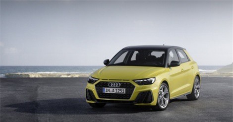 Audi A1 Sportback - Tạm biệt hình ảnh "bé tròn"