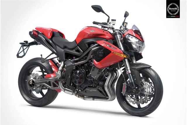 Bảng giá xe máy Benelli tại Việt Nam tháng 6/2018