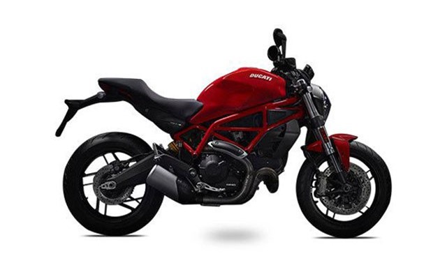 Bảng giá xe máy Ducati tại Việt Nam tháng 6/2018