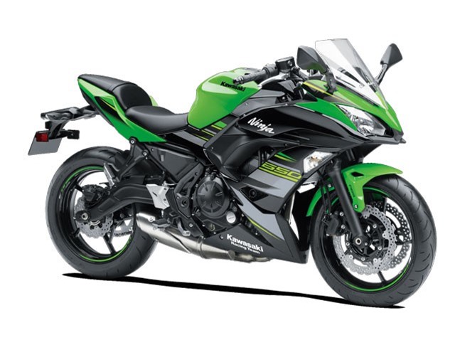 Bảng giá xe máy Kawasaki tại Việt Nam háng 6/2018