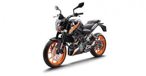 Bảng giá xe máy KTM tại Việt Nam tháng 6/2018