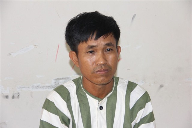 Bắt nghi can giết vợ vì ghen