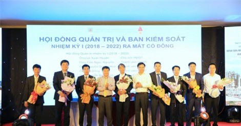 BSR: Doanh nghiệp đầu tàu của Tập đoàn Dầu khí