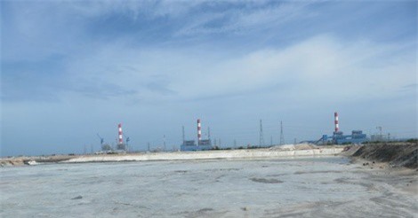 Các nhà máy nhiệt điện than loay hoay tìm hướng xử lý tro xỉ 