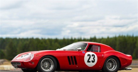 Chiếc ô tô cổ siêu hiếm bán không dưới 1.000 tỷ đồng