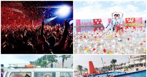 Đến Đà Nẵng Hè này không sợ chán vì nhiều điểm vui chơi mới