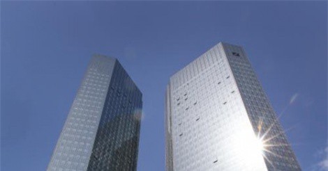 Deutsche Bank nhận án phạt 205 triệu USD ở Mỹ vì thao túng thị trường ngoại hối