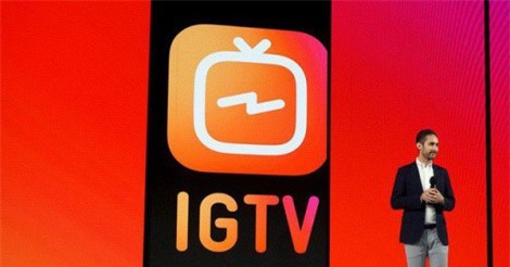 Instagram ra mắt IGTV, sẵn sàng cạnh tranh với YouTube