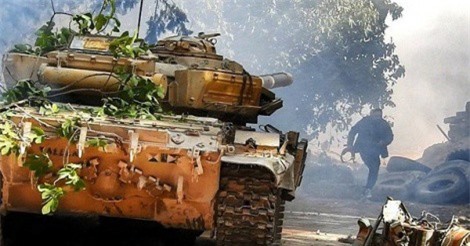 IS khốn đốn khi quân đội Syria tiếp tục tấn công Dara'a