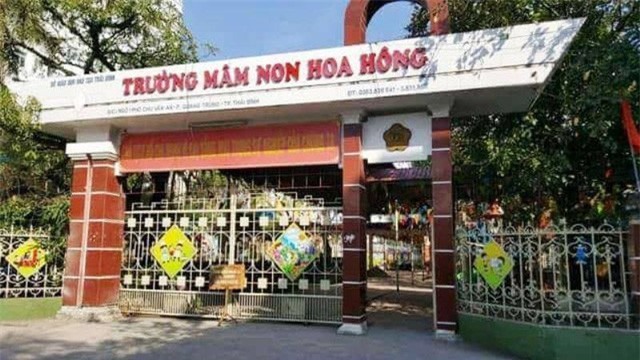 Khởi tố Hiệu trưởng và nguyên kế toán trường mầm non Hoa Hồng