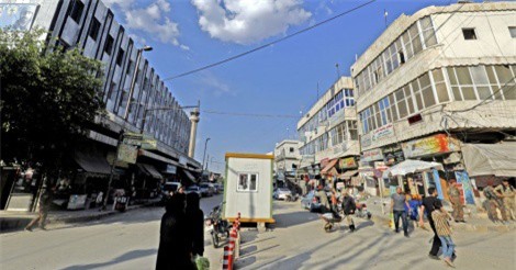 "Manbij có thể trở thành một Deir Ezzur thứ hai"