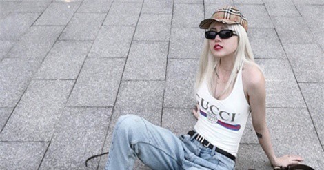 Mỹ nhân Việt lăng xê mốt kính bé bằng hai đốt tay