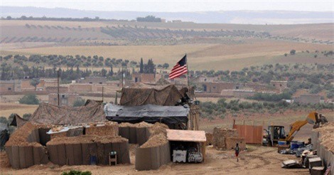 Mỹ triển khai 19 căn cứ quân sự ở Syria để huấn luyện phiến quân