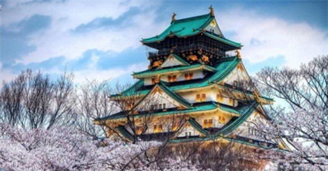 Những lý do bạn phải tới Osaka một lần trong đời