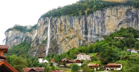 Những thị trấn đẹp như cổ tích nhất định phải đi 1 lần trong đời