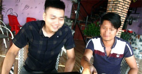 Nông dân lâm nợ vì chơi tiền ảo