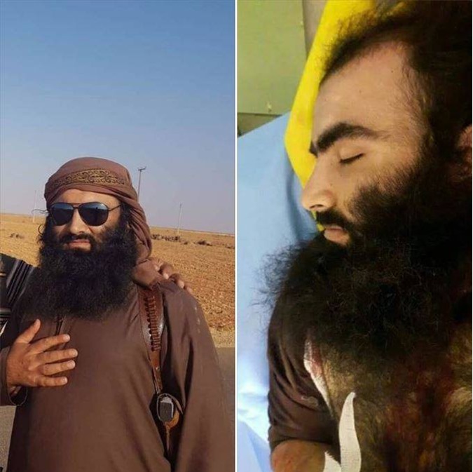  Syria: Thủ lĩnh phiến quân sừng sỏ bị bắn nát xác ở Aleppo