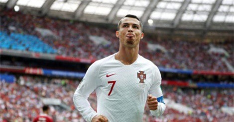 Tiếp tục “nổ súng”, Ronaldo lập thêm siêu kỷ lục