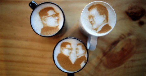 Tổng thống Hàn Quốc hết lời khen lãnh đạo Triều Tiên