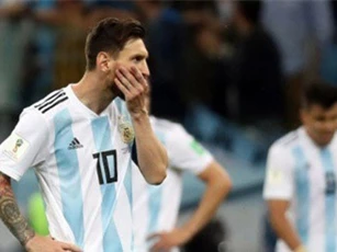 Báo chí thế giới chỉ ra nguyên nhân khiến Argentina thảm bại