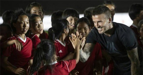 Beckham tin ĐT Anh và Argentina sẽ gặp nhau trong trận chung kết World Cup 2018