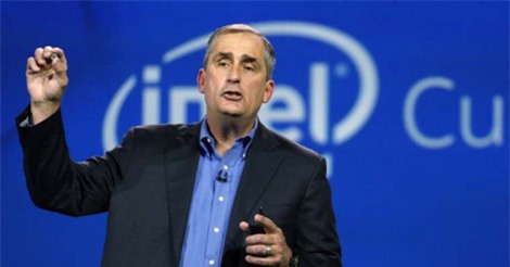 Bị phát hiện từng có quan hệ với nhân viên, CEO Intel từ chức