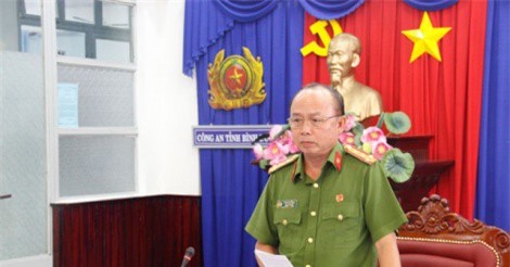 Bình Dương: Truy nã nguyên trưởng Phòng tài nguyên và môi trường