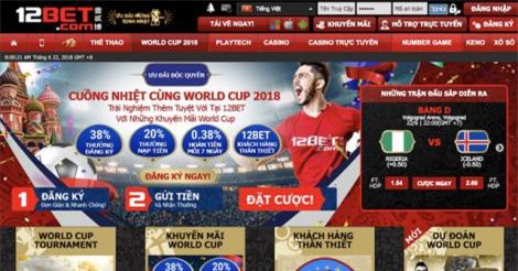Bộ Công an phá đường dây đánh bạc 600 tỷ đồng mùa World Cup