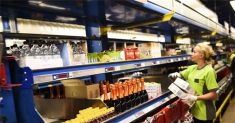 Các chuỗi thực phẩm thu về tỷ đô trong khi nhân công không đủ ăn