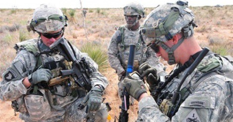 Chiến trường trên không gian