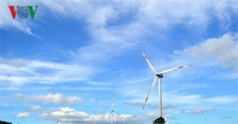 Điện gió Việt Nam chưa hấp dẫn nhà đầu tư