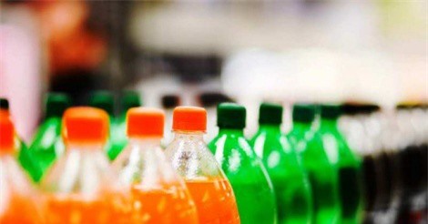 Đồ uống có đường có thể làm mòn răng