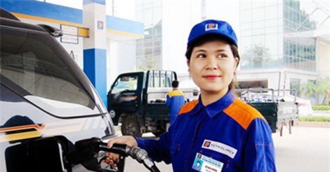 Giá xăng dầu đồng loạt giảm kể từ chiều nay