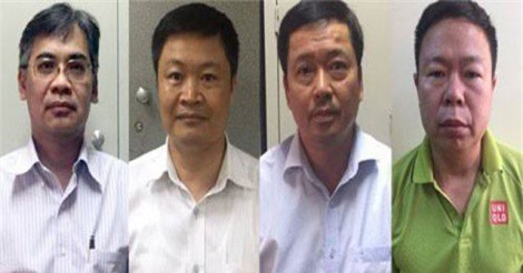 Hai cựu tổng giám đốc ngành dầu khí bị bắt
