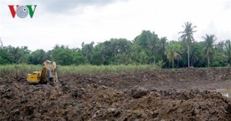 Hết vụ mía, nông dân Trà Vinh vẫn bị nợ hơn 70 tỷ đồng