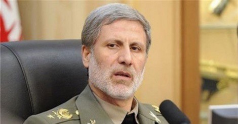 Iran lên án Mỹ có kế hoạch "tái định hình biên giới Trung Đông"