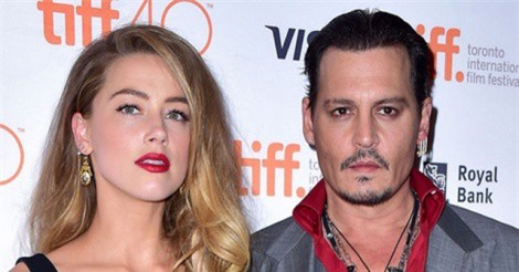 Johnny Depp không chịu nổi cú sốc ly hôn Amber Heard