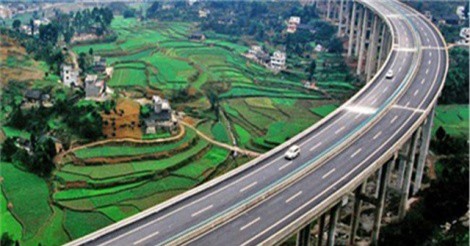 Lào Cai xin dừng hình thức đầu tư BOT tuyến đường lên Sa Pa