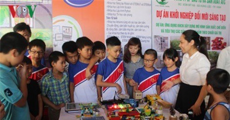 Liên kết xây dựng hệ sinh thái khởi nghiệp tại Nghệ An