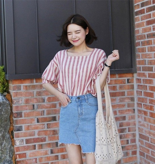 Lộ diện chiếc áo sơ mi "hot" nhất Hè này