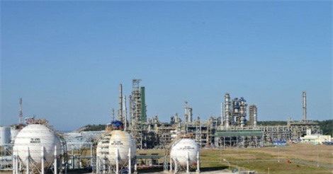 Lọc Hóa dầu Bình Sơn lãi ròng hơn 2.900 tỷ đồng sau 6 tháng