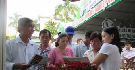 Nhiều giống mới chất lượng cao