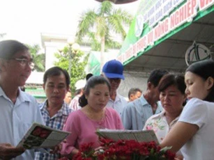 Nhiều giống mới chất lượng cao